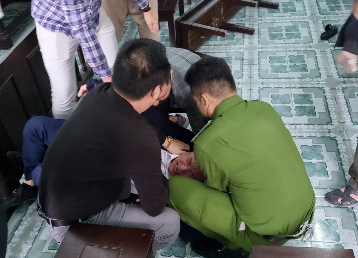 Giam doc LAND Ha Hai tu tu tai toa: Phan ung tieu cuc, vi sao?