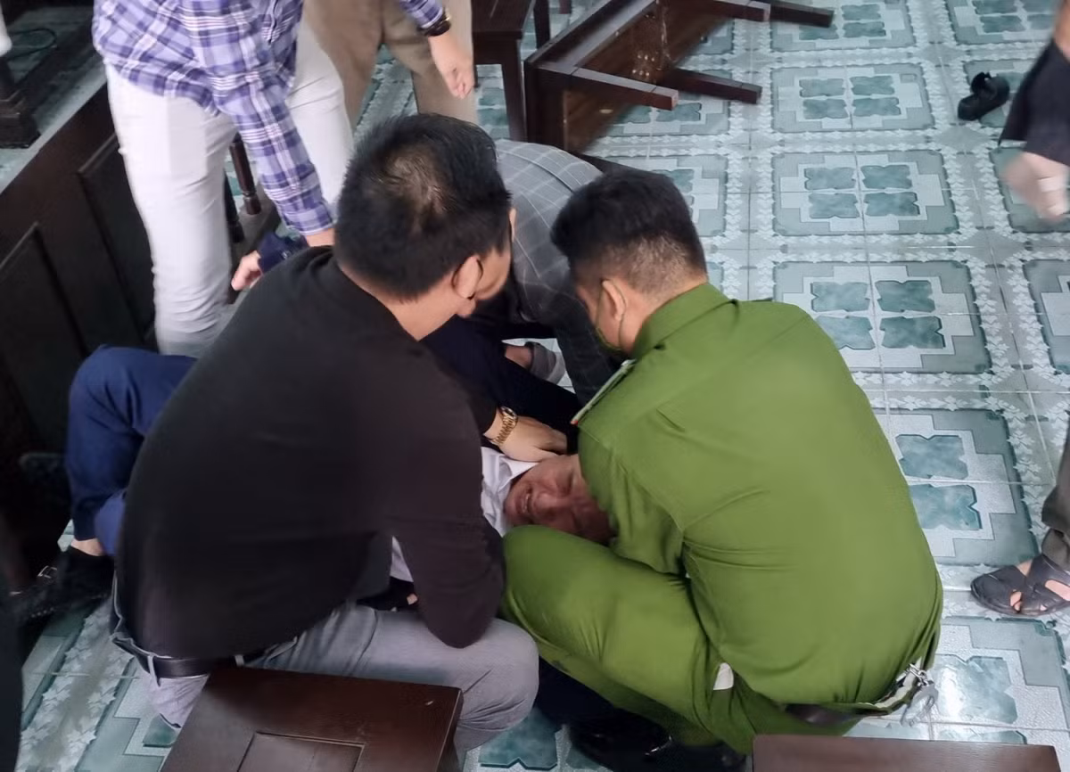 Giam doc LAND Ha Hai tu tu tai toa: Phan ung tieu cuc, vi sao?