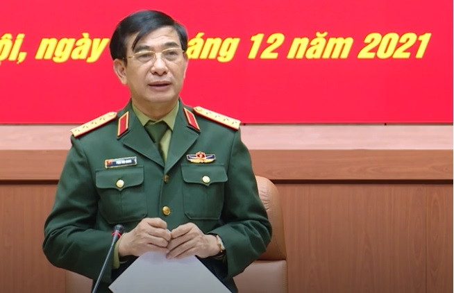 Đại tướng Phan Văn Giang mong muốn, với trình độ, kinh nghiệm đã được tích lũy và uy tín, các đồng chí tiếp tục theo dõi, tham gia đóng góp ý kiến với Quân uỷ Trung ương, Bộ Quốc phòng trong lãnh đạo, chỉ đạo thực hiện các nhiệm vụ, góp phần cùng toàn quân thực hiện thắng lợi Nghị quyết Đại hội đại biểu toàn quốc lần thứ XIII của Đảng, Nghị quyết Đại hội đại biểu Đảng bộ Quân đội lần thứ XI và các nhiệm vụ được giao… 