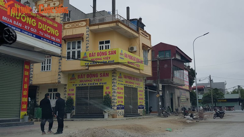 “Loan” van phong BDS o Hai Duong: Lap chuyen an xu ly cac doi tuong co dau hieu lua dao