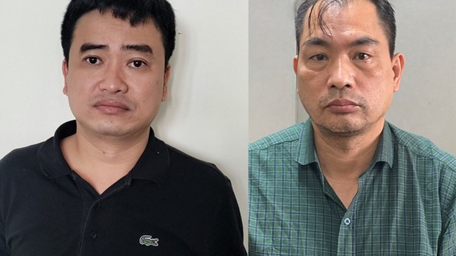 Tong giam doc Viet A thoi gia kit test COVID-19 bi khoi to: Con goi ten ai?