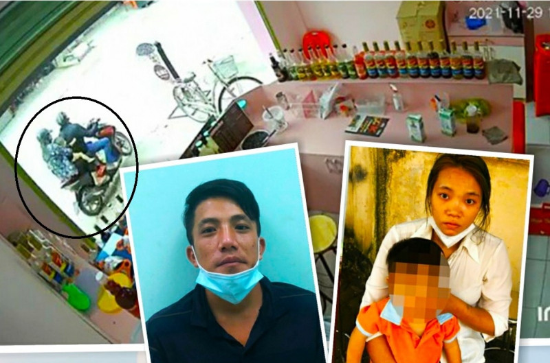  Cặp đôi nghiện dùng bé 2 tuổi làm bình phong để trộm cắp: Phòng Cảnh sát hình sự - Công an TP Hồ Chí Minh vừa bàn giao Lê Hoài Thanh (SN 1994) và Thạch Đào (SN 1997, cùng ngụ quận 4) cho Công an quận Gò Vấp điều tra xử lý về hành vi “trộm cắp tài sản”. Thanh và Đào là 2 đối tượng chuyên chở đứa bé 2 tuổi tiếp cận các cửa hàng buôn bán ít người trông coi, giả bộ mua hàng sau đó lấy trộm tài sản. Bước đầu 2 đối tượng thừa nhận cùng nhau thực hiện 2 vụ trộm cắp tài sản (Ảnh: CAND).