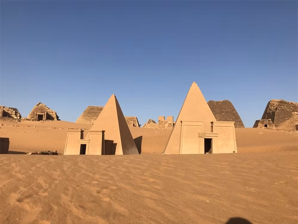 Quoc gia nhieu kim tu thap nhat the gioi: Khong phai Ai Cap