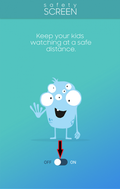 Sau khi đã tải và cài đặt xong, bạn mở ứng dụng lên và nhấn vào nút bên dưới để kích hoạt ứng dụng.