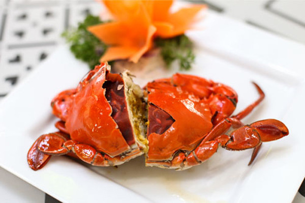 Thịt cua ngon song không phải bộ phận nào cũng ăn được. Dưới đây là 3 vị trí ở cua không nên ăn, bất chấp có thể gây hại sức khỏe.