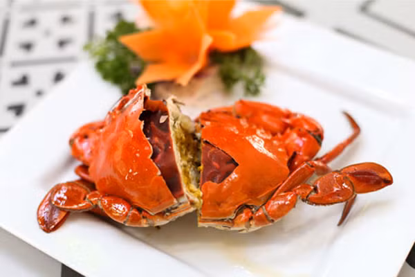 Thịt cua ngon song không phải bộ phận nào cũng ăn được. Dưới đây là 3 vị trí ở cua không nên ăn, bất chấp có thể gây hại sức khỏe.