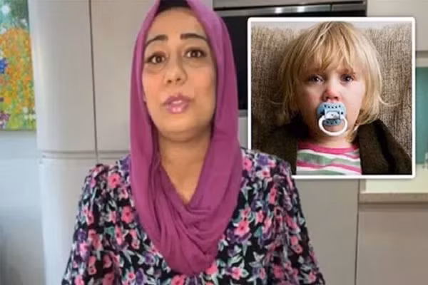 Viem gan bi an o tre: Chuyen gia Anh canh bao dau hieu nay