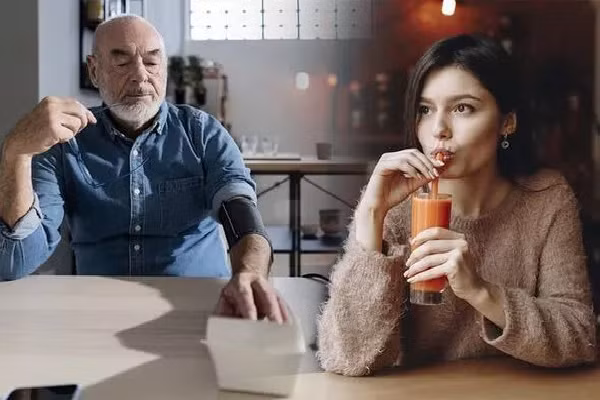 Bat ngo loai do uong la “sat thu” cua benh cao huyet ap