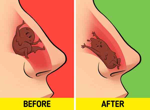 Giúp đường thở thông thoáng hơn. Ngâm mình trong bồn tắm ấm có tác động tích cực đến khoang ngực và lượng oxy đưa vào cơ thể. Làm được điều này là nhờ áp lực nước ấm tác động lên ngực và phổi.