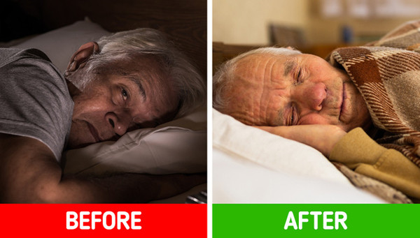 Nâng cao chất lượng giấc ngủ. Ngâm mình trong nước ấm một hoặc hai giờ trước khi đi ngủ sẽ giúp cải thiện chất lượng giấc ngủ. Sự thay đổi này rất rõ rệt ở những người thường xuyên mất ngủ, người cao tuổi.