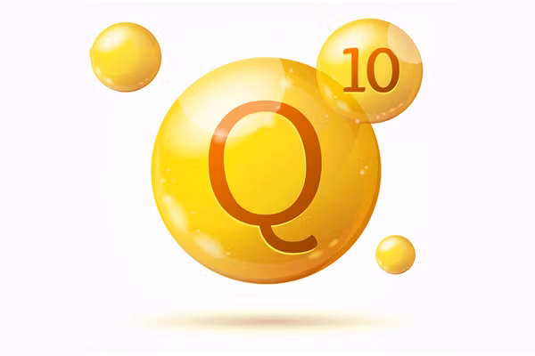 Coenzyme Q10 - kích thích sinh lực nam giới. Coenzyme Q10 còn được biết đến với tên gọi "ubiquinone", là một loại vitamin tự nhiên hòa tan trong chất béo tồn tại trong nhiều loại sinh vật. Khi đi vào cơ thể, Coenzyme Q10 kích thích giải phóng năng lượng, giúp nam giới ngày càng trẻ trung và tràn đầy năng lượng.