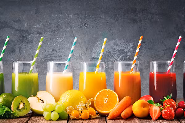 Bên cạnh đó, cần giữ đủ nước để điều chỉnh lưu thông máu, nhiệt độ cơ thể và thải độc tố. Bạn có thể uống nước dừa, nước chanh, sữa, nước trái cây và tránh đồ uống có ga và caffein. (Ảnh: The Times of Israel)