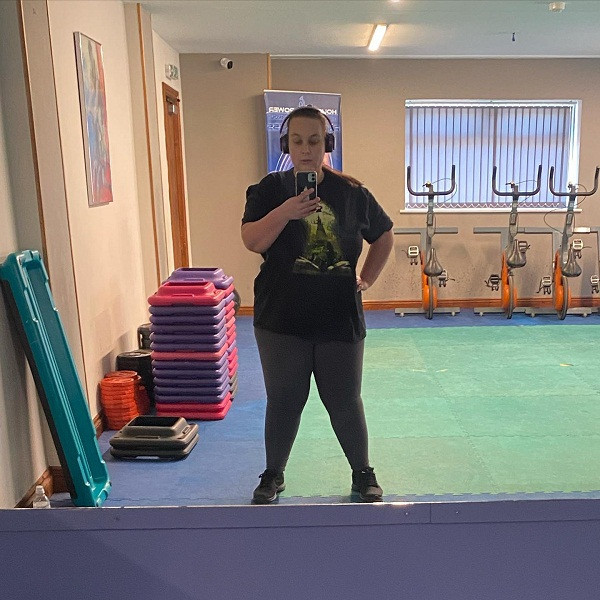 Hiện, Lucy cảm thấy tốt hơn nhiều. Cô lập tài khoản Tiktok chuyên chia sẻ những vấn đề mà các cô gái ngực khủng đối mặt trong cuộc sống. Lucy mong muốn trải nghiệm của mình sẽ giúp ích cho các chị em có ngoại hình tương tự.