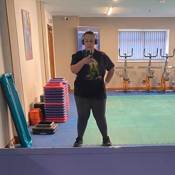 Hiện, Lucy cảm thấy tốt hơn nhiều. Cô lập tài khoản Tiktok chuyên chia sẻ những vấn đề mà các cô gái ngực khủng đối mặt trong cuộc sống. Lucy mong muốn trải nghiệm của mình sẽ giúp ích cho các chị em có ngoại hình tương tự.