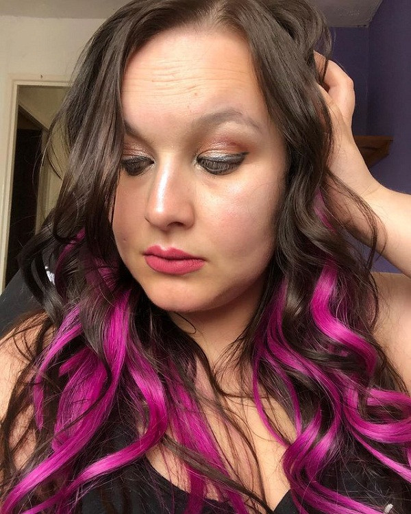 Bản thân Lucy đang cân nhắc về việc phẫu thuật thu nhỏ ngực để tiện sinh hoạt hàng ngày. Cô cho rằng phẫu thuật là điều cần thiết với sức khỏe bản thân. Nó không ảnh hưởng đến thái độ cô đón nhận cuộc sống.