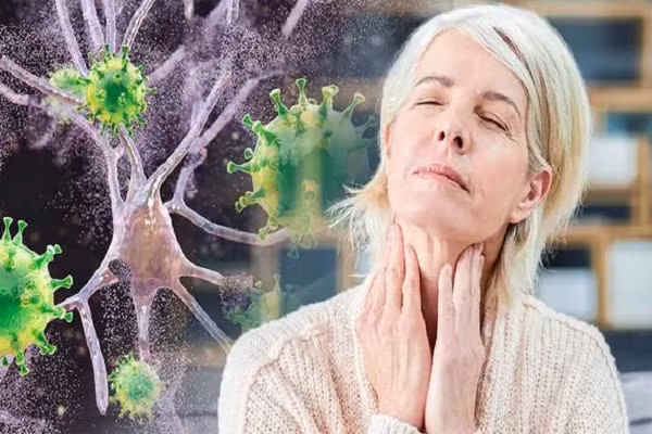 Bất ngờ triệu chứng hậu COVID-19 phổ biến ở phụ nữ Bat ngo trieu chung hau COVID-19 pho bien o phu nu