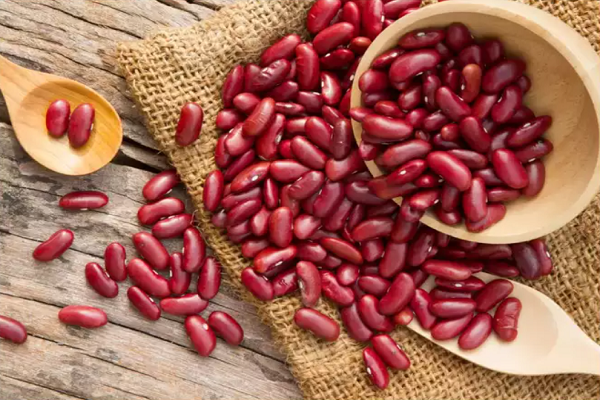 Đậu thận. Loại đậu thơm ngon này chứa nhiều chất xơ, protein và chất chống oxy hóa nên rất tốt cho sức khỏe, nhưng ăn sống loại đậu này có thể gây khó chịu cho hệ tiêu hóa. (Ảnh: Times of India)