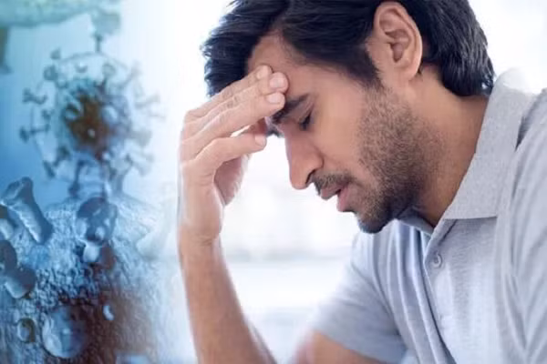 Di chứng sương mù não hậu COVID-19: Chuyên gia chỉ cách đối phó Di chung suong mu nao hau COVID-19: Chuyen gia chi cach doi pho