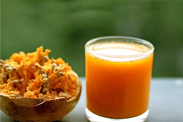 Trái quách là một phương thuốc tuyệt vời cho bệnh kiết lỵ và các vấn đề liên quan đến tiêu hóa khác xảy ra do thời tiết nóng bức. Ngoài ra, nó còn chứa chất xơ, chất chống oxy hóa và vitamin C, hoạt động như một loại thuốc nhuận tràng tự nhiên, cải thiện tiêu hóa, giảm táo bón và tăng cường khả năng miễn dịch. (Ảnh: istock)