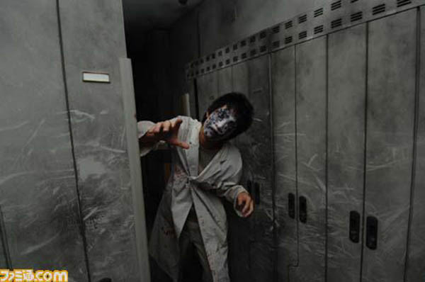 Một khi bước chân vào bên trong sẽ không có ai bước ra khỏi nơi này mà không vài lần thét lên.