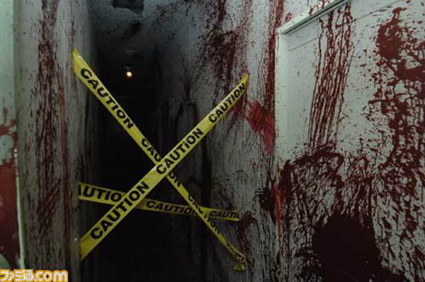 Ngoài ra, nếu du khách nào cảm thấy không đủ dũng cảm để tiếp tục khám phá hoặc ngất xỉu, ngay lập tức sẽ có nhân viên phụ trách đưa ra khỏi nơi này.