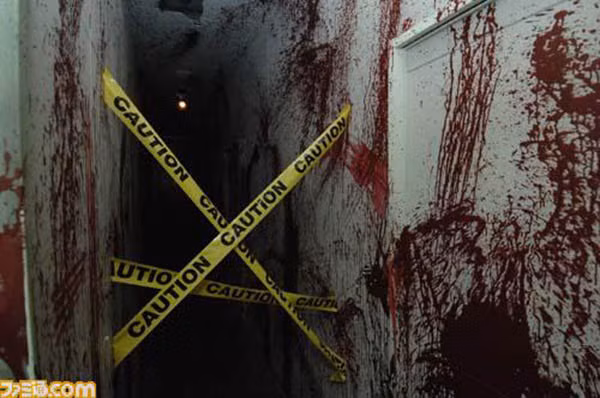 Ngoài ra, nếu du khách nào cảm thấy không đủ dũng cảm để tiếp tục khám phá hoặc ngất xỉu, ngay lập tức sẽ có nhân viên phụ trách đưa ra khỏi nơi này.