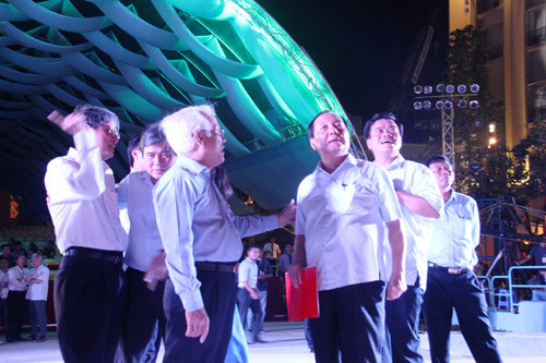 TP HCM to chuc trong the le khanh thanh Tuong dai Bac Ho-Hinh-3