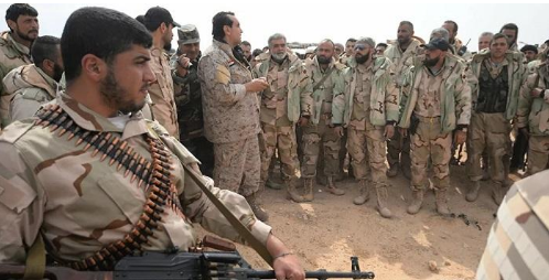 Tại các làng Sharran và Deir-Suran cũng ở tỉnh Aleppo, các chiến binh thuộc "Sư đoàn Murad" thân Thổ đã cấm dân thường địa phương canh tác trên vùng đất vắng chủ do nội chiến. Tại Sheikh Hadad, các chiến binh của nhóm Sultan Suleiman Shah bắt cóc người để đòi tiền chuộc.