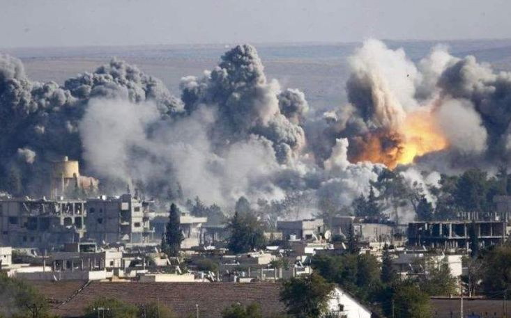 Tại thành phố Idlib, một vụ nổ bom đã xảy ra, khi quả bom này được cài trong xe của một chỉ huy chiến trường của nhóm phiến quân KhTS đang đỗ trong nhà thờ Hồi giáo Al-Anbar; có thể đây là dấu hiệu về xung đột giữa các nhóm cực đoan hoạt động ở tỉnh Idlib.