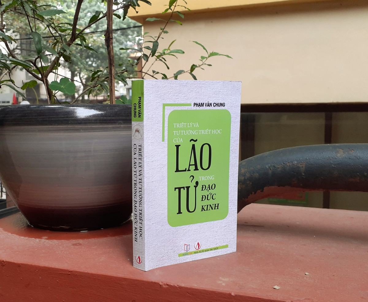 Triet ly va tu tuong triet hoc cua Lao Tu trong Dao duc kinh