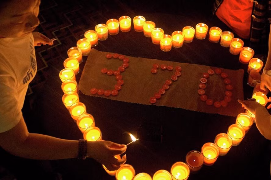 Phap phat hien hanh khach “dang ngo” tren chuyen bay bi an MH370