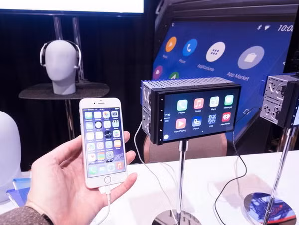 Xe cũ vẫn có thể tận hưởng Android Auto và CarPlay ảnh 6