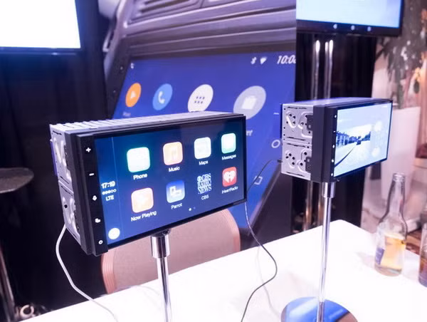 Xe cũ vẫn có thể tận hưởng Android Auto và CarPlay ảnh 5