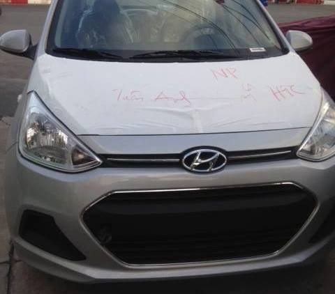 Hyundai Grand i10 sedan đã về Việt Nam ảnh 4