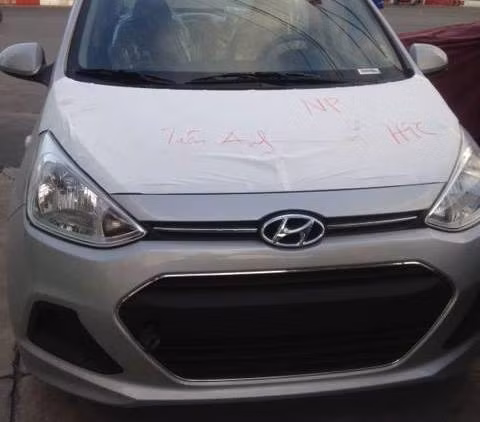 Hyundai Grand i10 sedan đã về Việt Nam ảnh 4