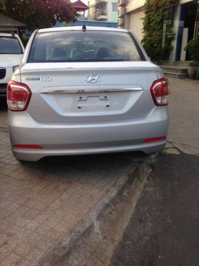 Hyundai Grand i10 sedan đã về Việt Nam ảnh 2