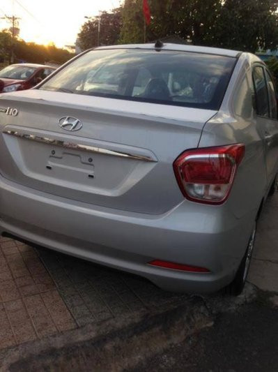 Hyundai Grand i10 sedan đã về Việt Nam ảnh 5