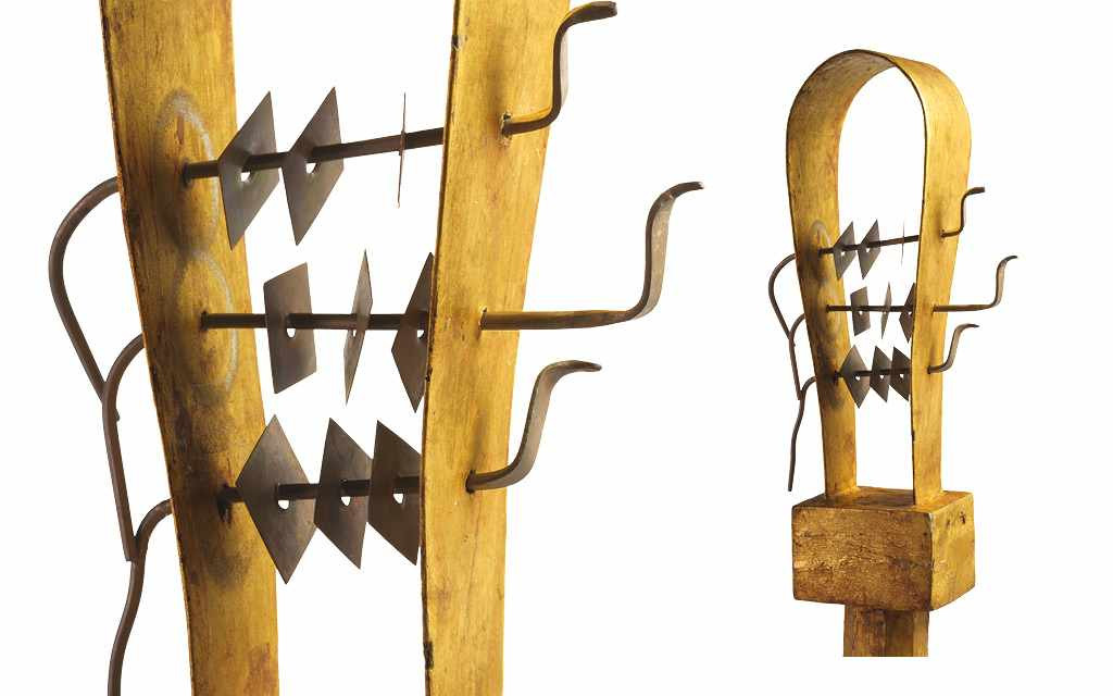 Một cổ vật đặc biệt và gây nhiều tò mò khác được tìm thấy tại nơi yên nghỉ ngàn thu của Tutankhamun đó là nhạc cụ Sistrum.