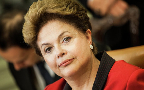 Vào tối ngày 11/9/2012, Edmeire Celestino da Silva, 29 tuổi, trong tình trạng say xỉn thực hiện hành vi đột nhập vào dinh thự của nữ Tổng thống Brazil Dilma Rousseff (trong ảnh).