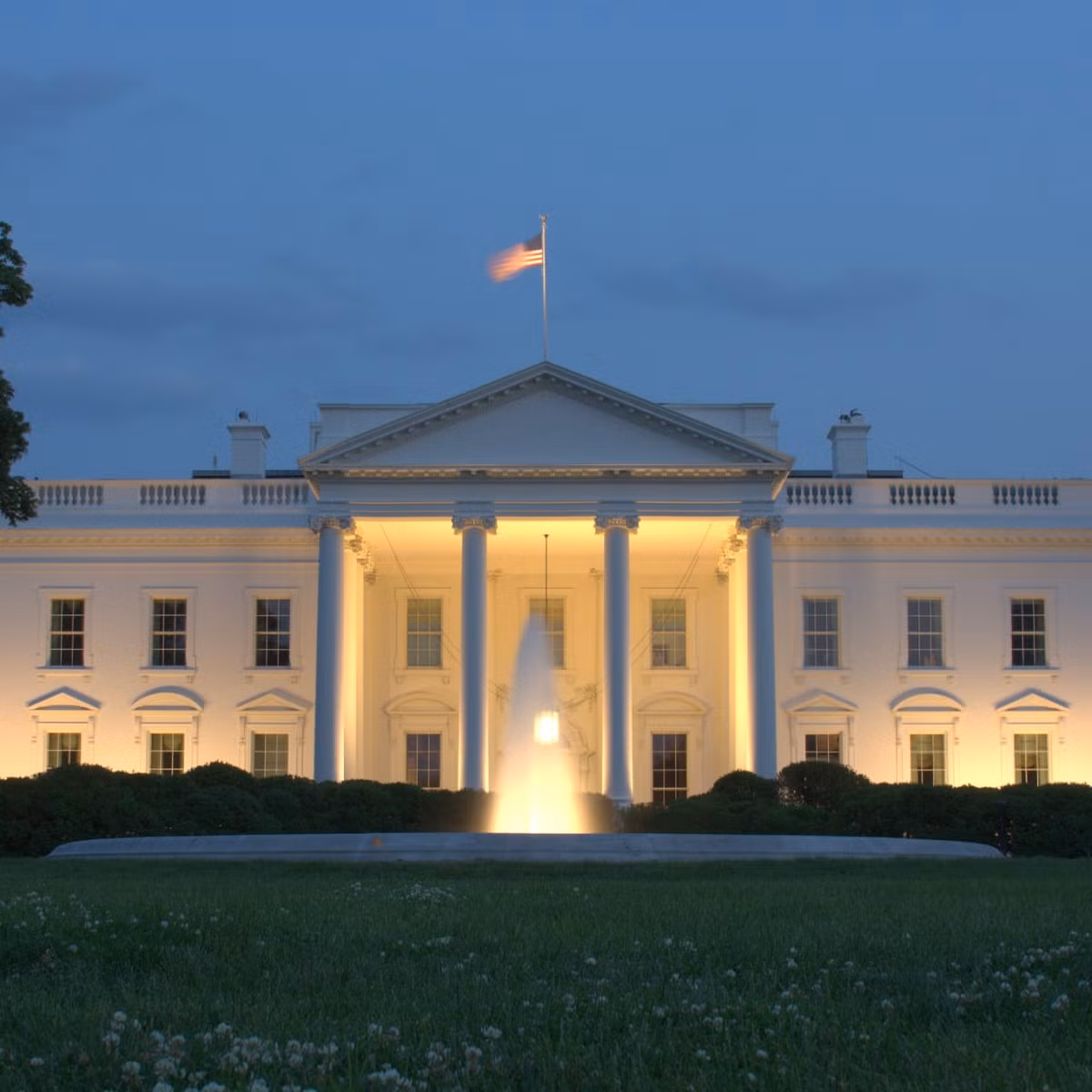 Vào tháng 3/2017, dư luận xôn xao trước thông tin nhân viên mật vụ Mỹ bắt giữ một người đàn ông đeo balô nhảy qua hàng rào và tiến vào khoảng sân bên trong Nhà Trắng. Vụ việc xảy ra khi Tổng thống Mỹ Donald Trump đang có mặt bên trong Nhà Trắng.