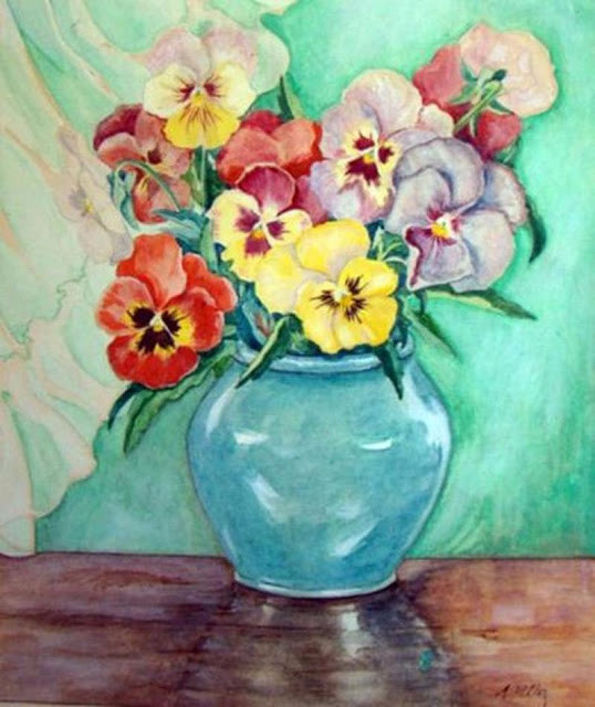 Đây cũng là những lý do khiến giấc mơ trở thành họa sĩ của Hitler không bao giờ trở thành sự thật.