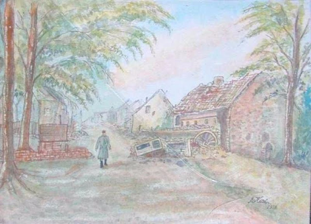 Vì tranh của Hitler không có phong cách riêng cũng như sự sáng tạo nên các tác phẩm của y không được mọi người đón nhận và không có giá trị nghệ thuật.