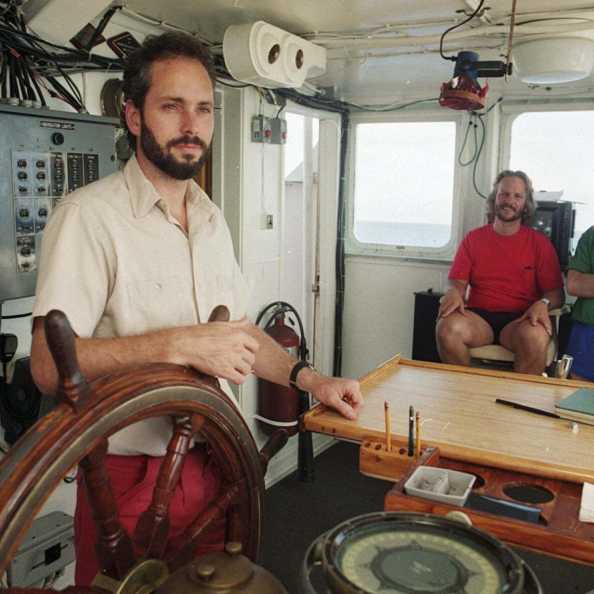 Do vướng vào hàng loạt vụ kiện tụng kéo dài nên ông Thompson không tiết lộ vị trí xác tàu đắm. Ngay cả khi bị đưa ra tòa án, ông Thompson cũng từ chối cung cấp vị trí xác tàu đắm.