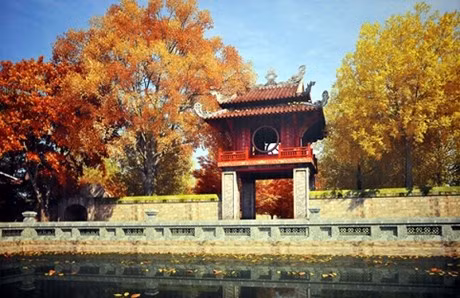 Chùa Một Cột (Chùa Diên Hựu) được Vua Lý Thái Tông (1028-1054) cho xây dựng vào năm 1049.