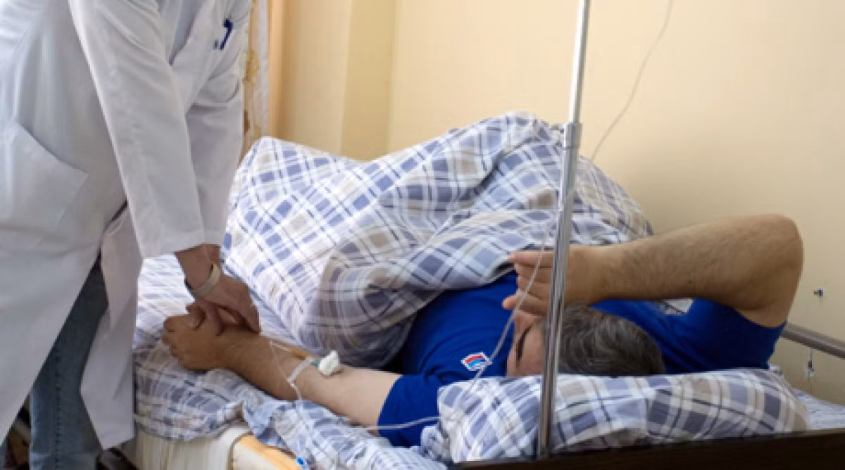 Tuy nhiên, sau khi bình phục và trở về nhà một thời gian, họ lại gặp tình huống tương tự mà không rõ nguyên nhân.