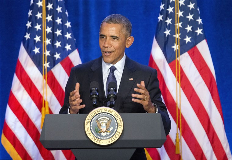 Với 2 nhiệm kỳ Tổng thống liên tiếp, ông Obama trở thành chính trị gia thuộc đảng Dân chủ thứ hai tái đắc cử Tổng thống Mỹ kể từ Thế chiến Thứ hai (sau Tổng thống Bill Clinton).