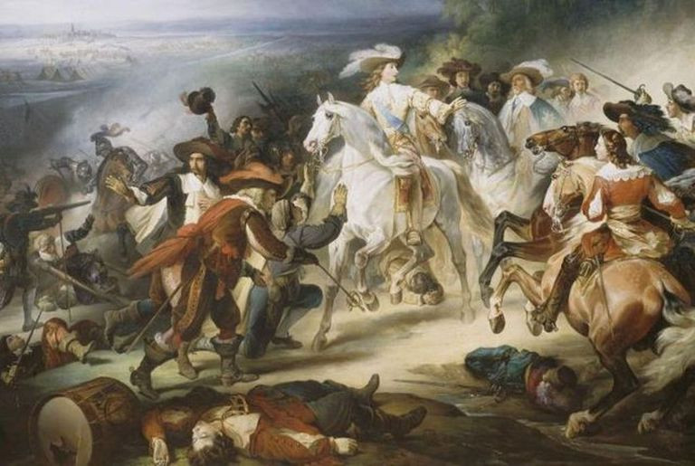 Ông hoàng này là người thuộc gia tộc Habsburg. Với quyền lực trong tay, hoàng đế Ferdinand II hạ lệnh tất cả người dân đế chế La Mã thần thánh theo Công giáo La Mã.