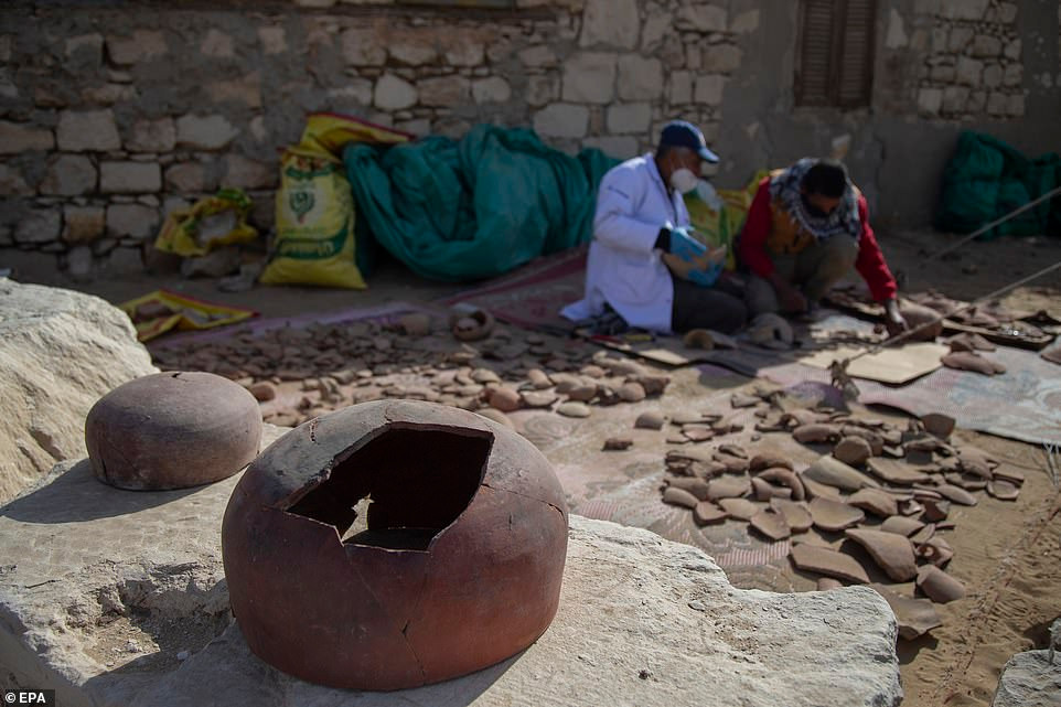 Phát hiện quan trọng tại đền thờ dành cho Nữ hoàng Neit là kết quả của sự hợp tác giữa Bộ Cổ vật Ai Cập và Trung tâm Zahi Hawass tại Bibliotheca Alexandrina.