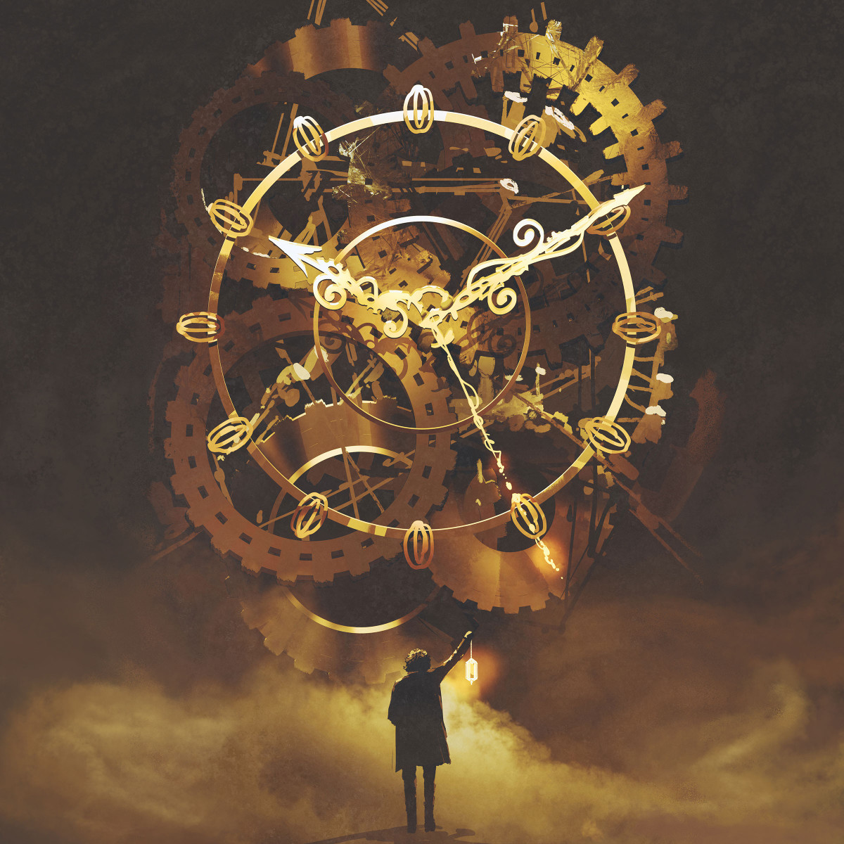 Đây chưa phải là những sự việc bí ẩn nhất xảy ra tại đảo Tenerife. Câu chuyện nổi tiếng và bí ẩn nhất xảy ra tại đây được lưu truyền rộng rãi trong dân gian là trường hợp "xuyên không" của một phụ nữ.