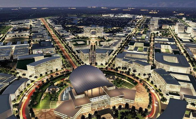 Với diện tích tự nhiên gần 2.700 km2 với dân số hơn 1,8 triệu người (số liệu tháng 10/2014), tỉnh Bình Dương có 9 đơn vị hành chính cấp huyện, gồm thành phố Thủ Dầu Một, các thị xã Dĩ An, Thuận An, Bến Cát, Tân Uyên và các huyện Bàu Bàng, Bắc Tân Uyên, Dầu Tiếng, Phú Giáo.